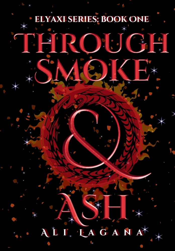 Through Smoke & Ash cover