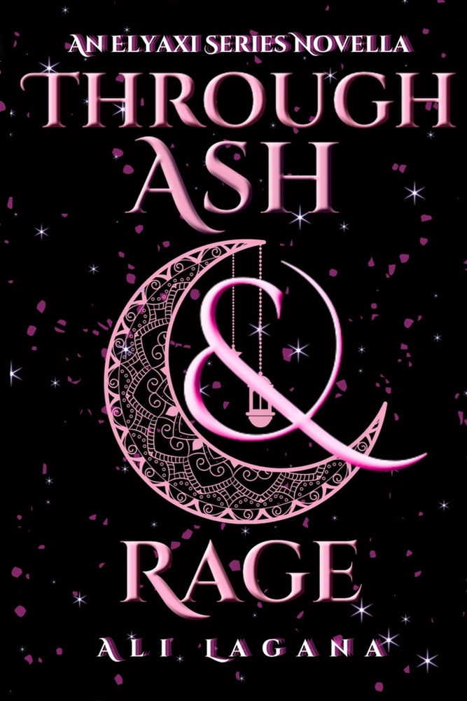 Through Ash & Rage cover