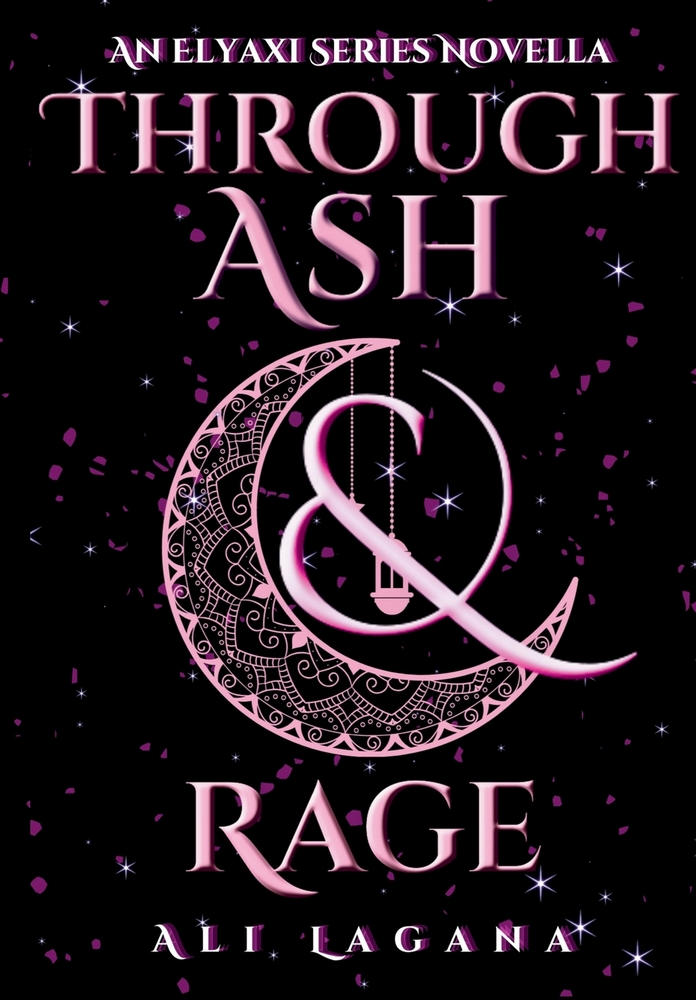Through Ash & Rage cover