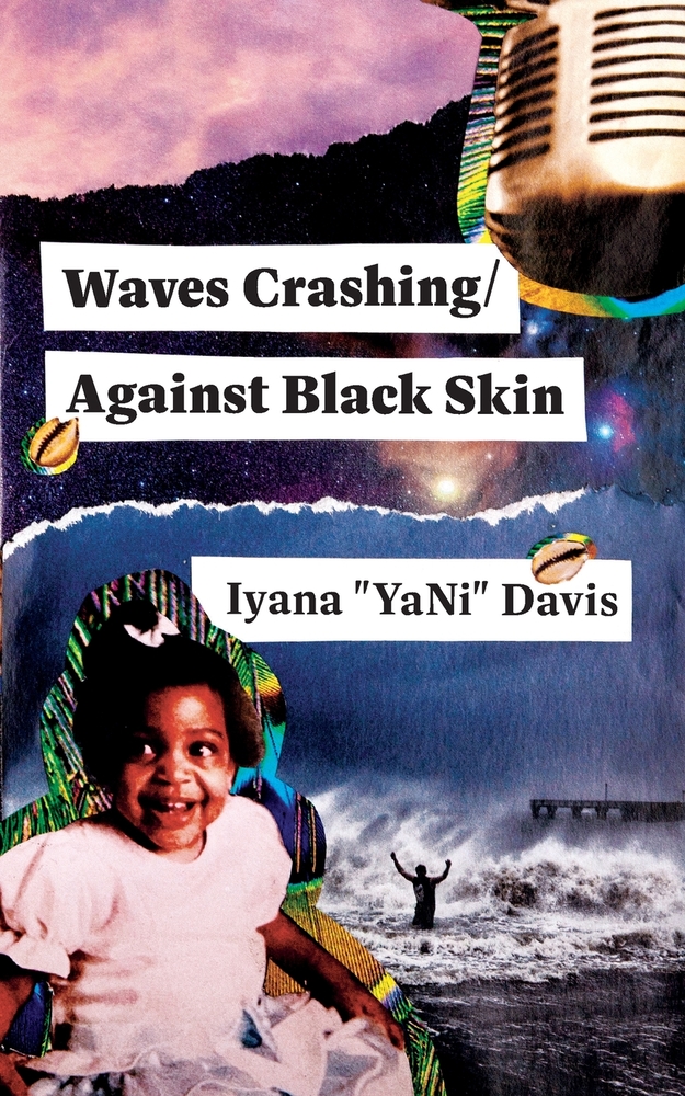 Waves Crashing / Against Black Skin cover