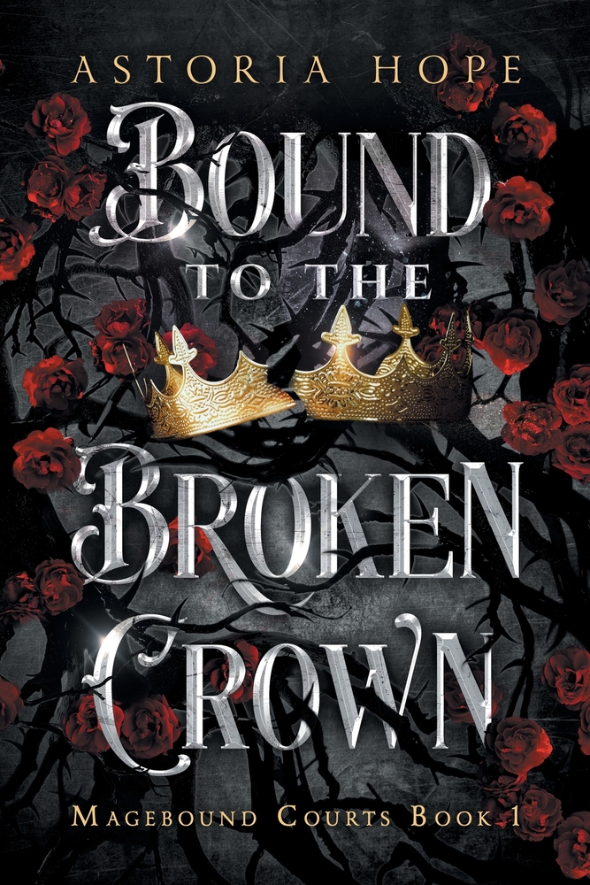 Bound to the Broken Crown cover