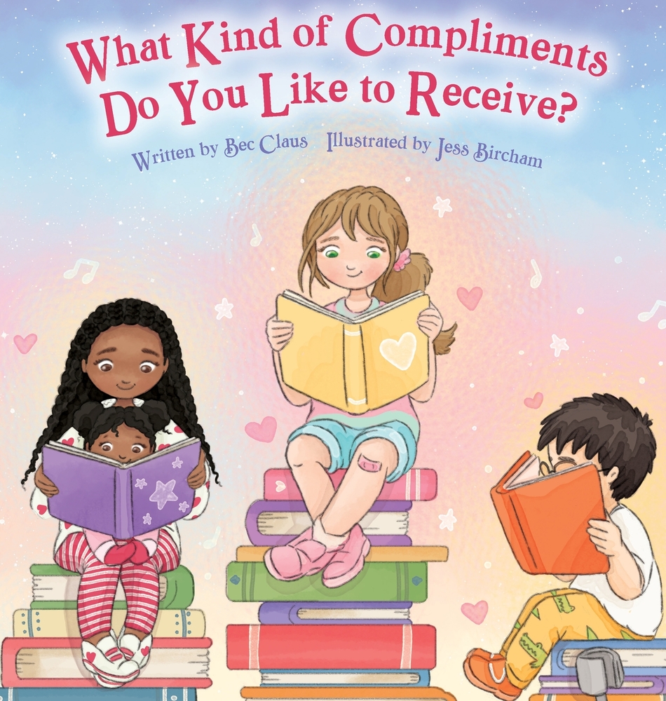 What Kind of Compliments Do You Like to Receive? cover