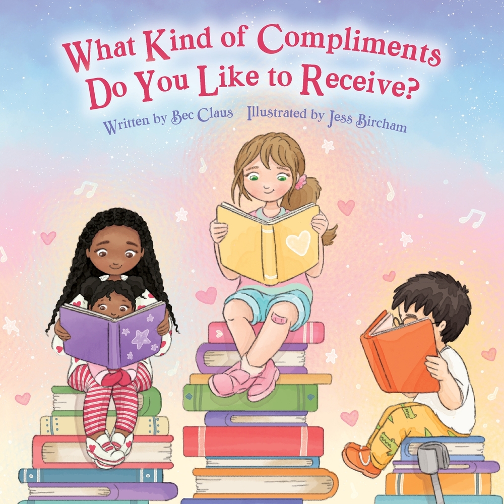 What Kind of Compliments Do You Like to Receive? cover