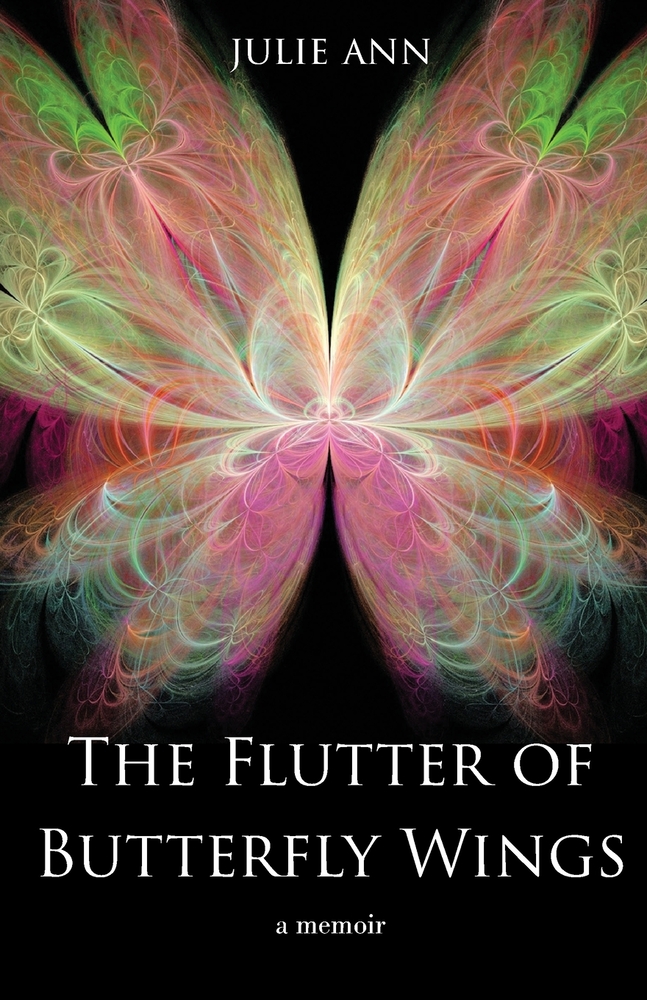 The Flutter of Butterfly Wings cover