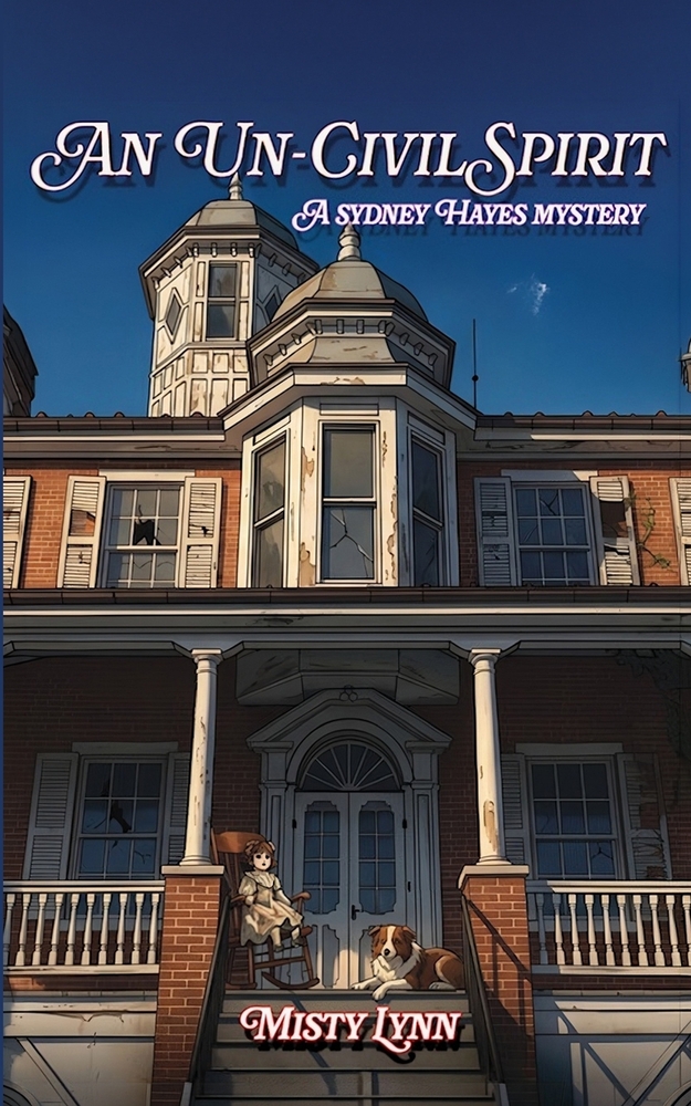 An Un-Civil Spirit cover