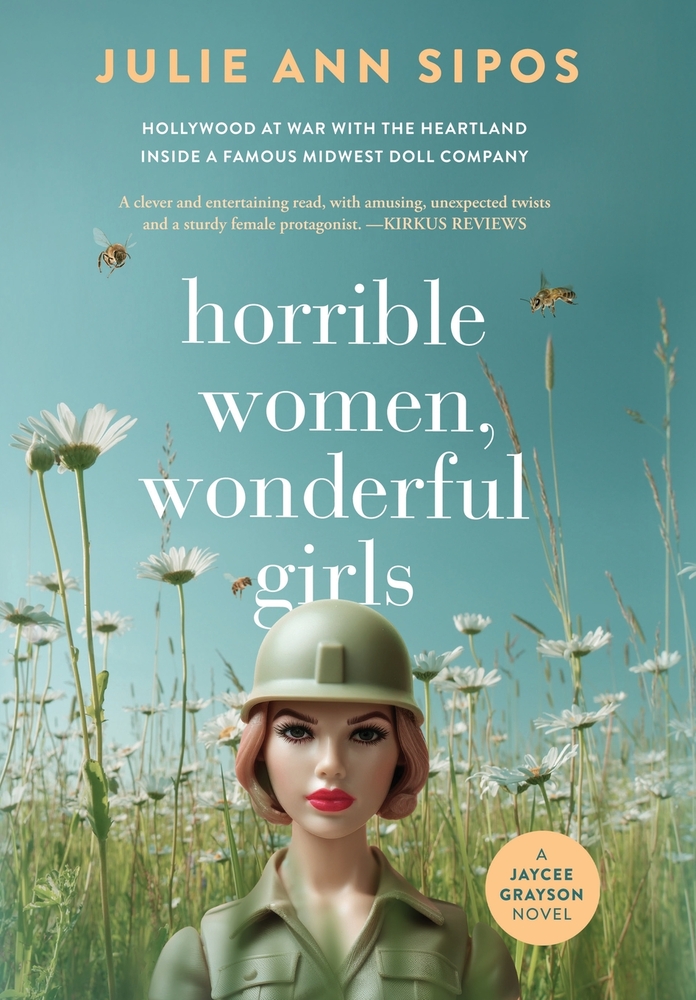 Horrible Women, Wonderful Girls: A Jaycee Grayson Novel cover