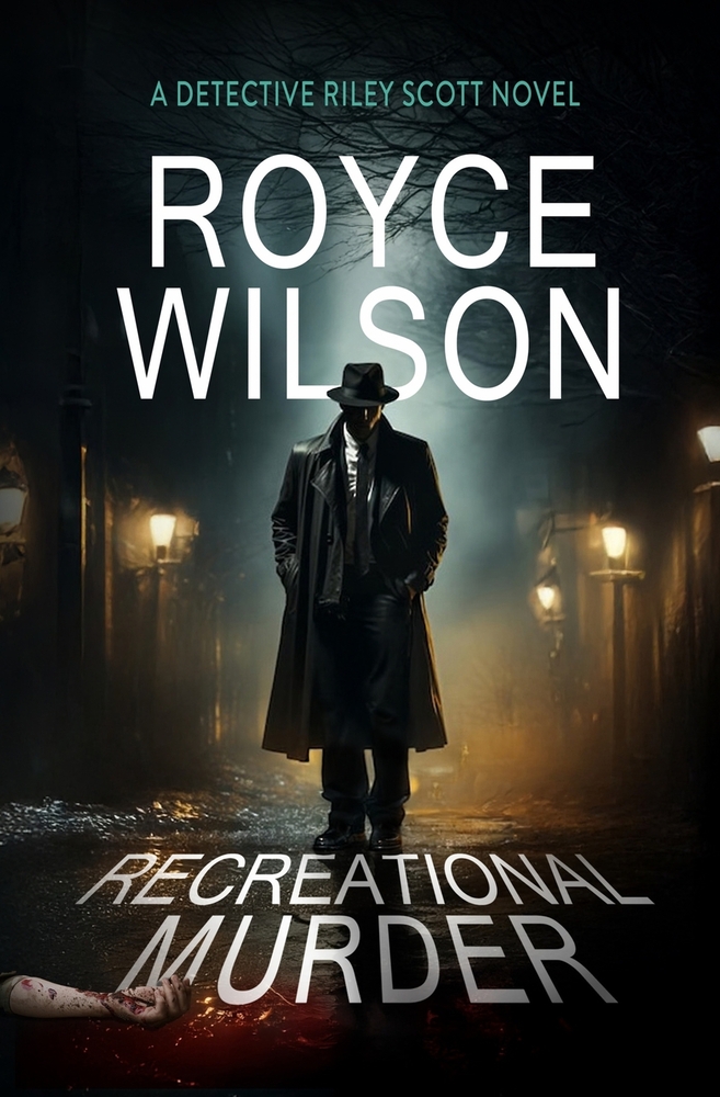 Recreational Murder cover