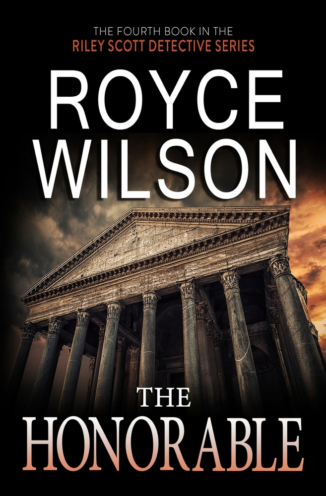 The Honorable cover