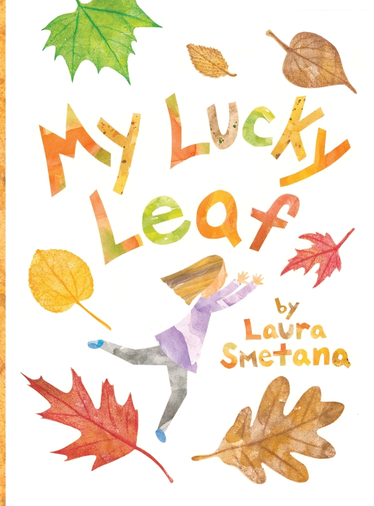 My Lucky Leaf cover