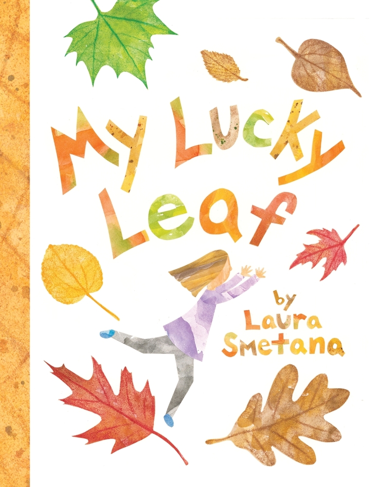 My Lucky Leaf cover