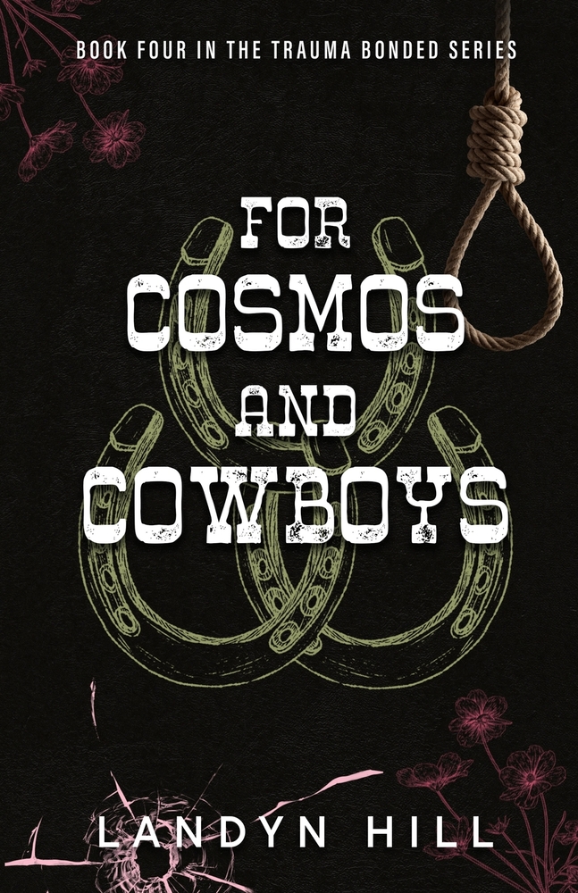 For Cosmos and Cowboys cover