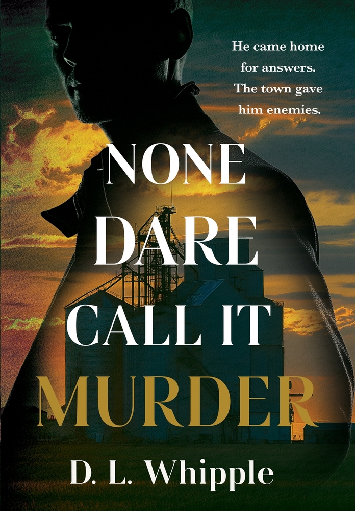 None Dare Call It Murder cover