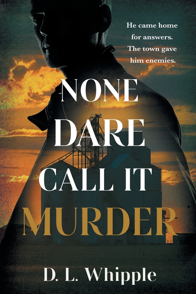 None Dare Call It Murder cover