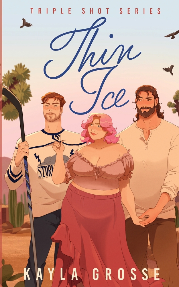 Thin Ice cover