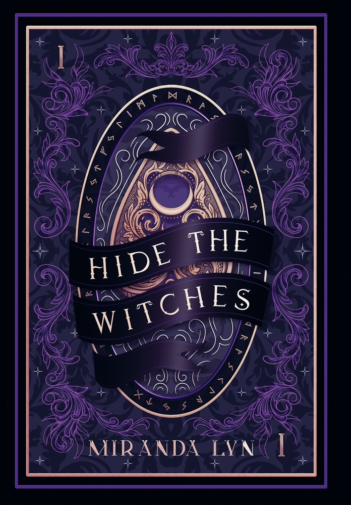 Hide the Witches cover
