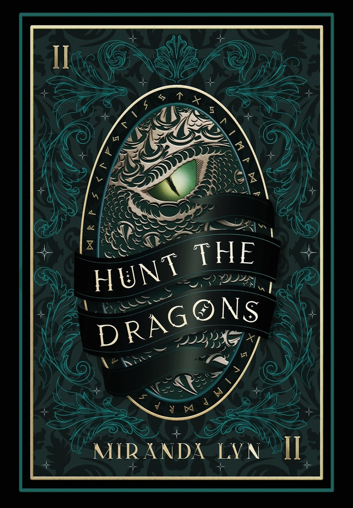 Hunt the Dragons cover