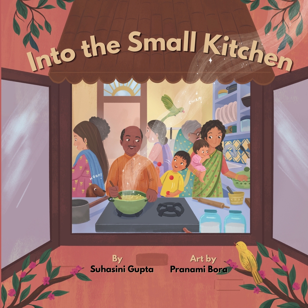 Into the Small Kitchen cover