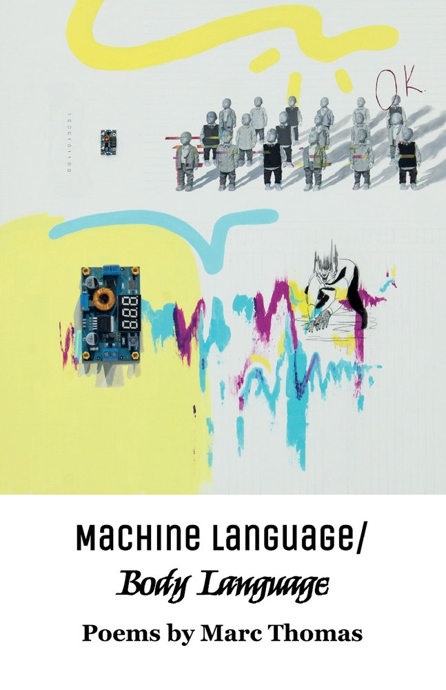 Machine Language/Body Language cover