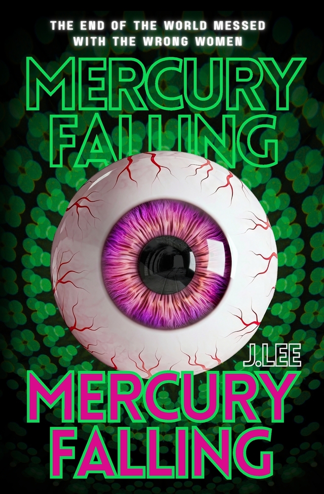 Mercury Falling cover