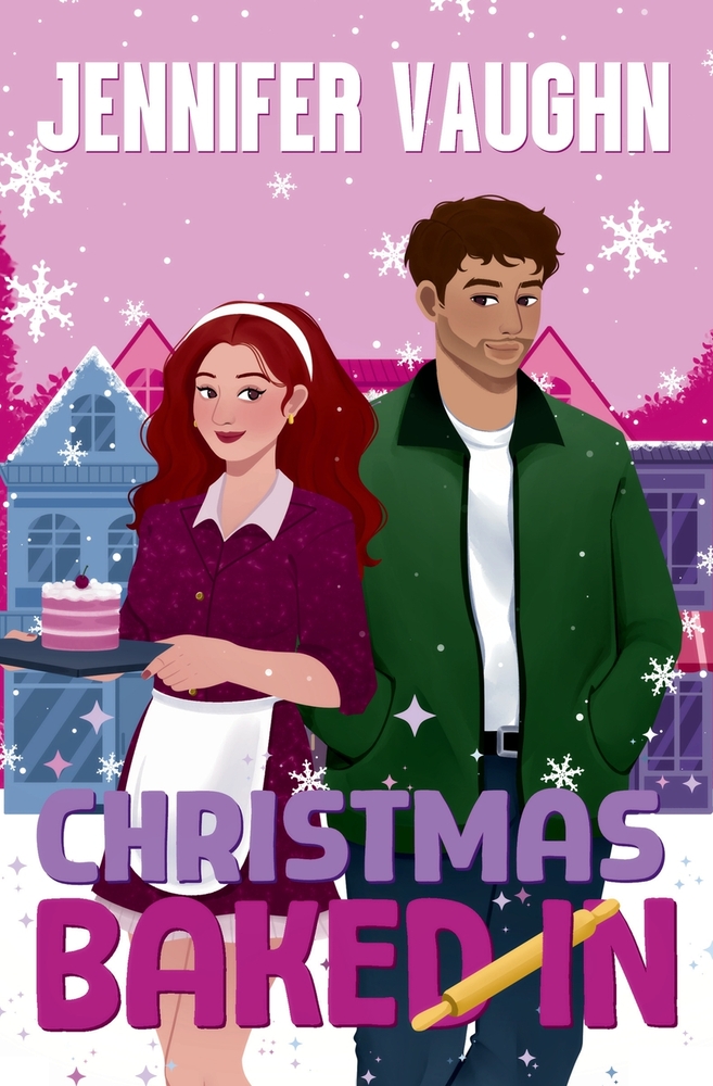 Christmas Baked In cover