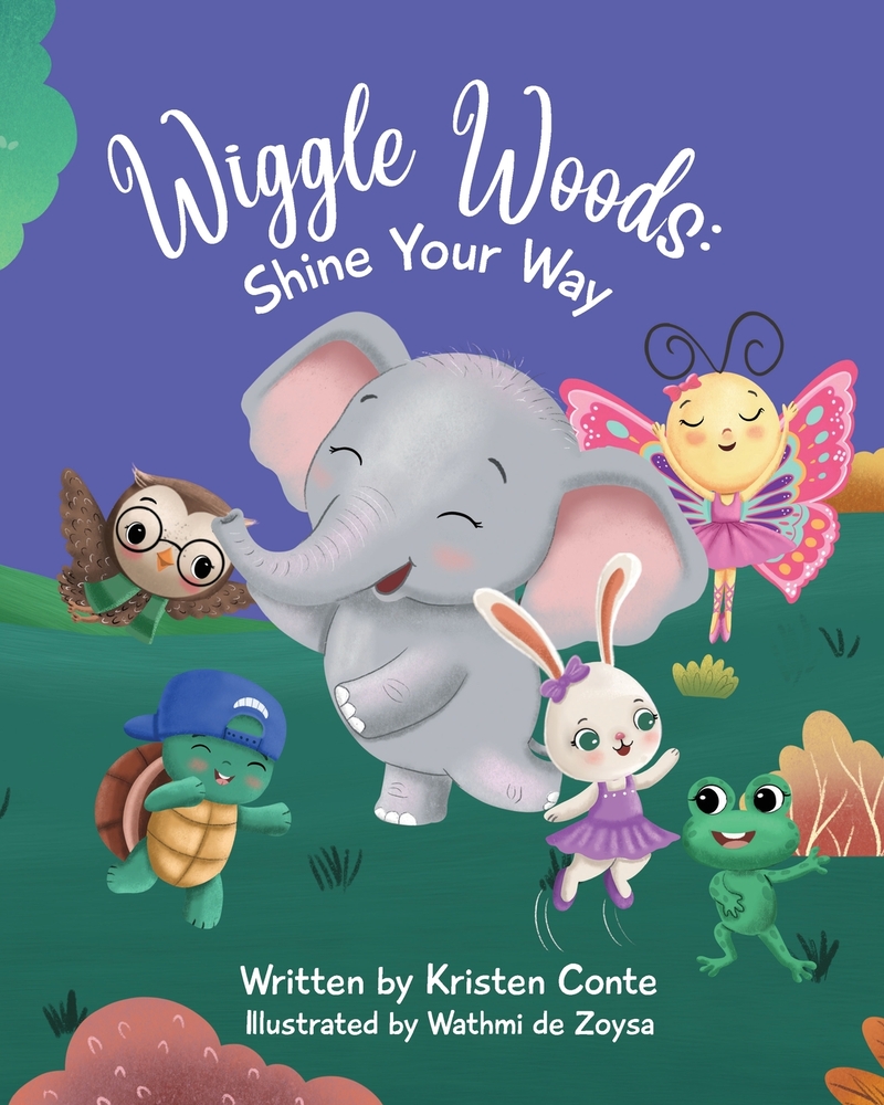 Wiggle Woods: Shine Your Way cover