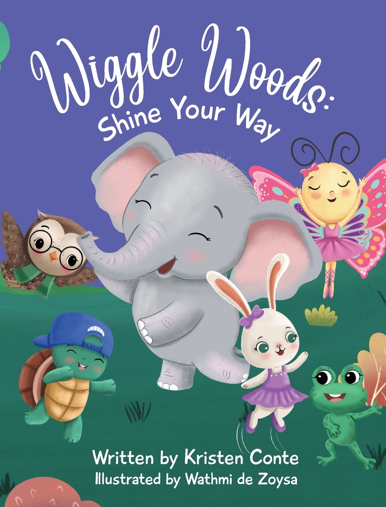 Wiggle Woods: Shine Your Way cover
