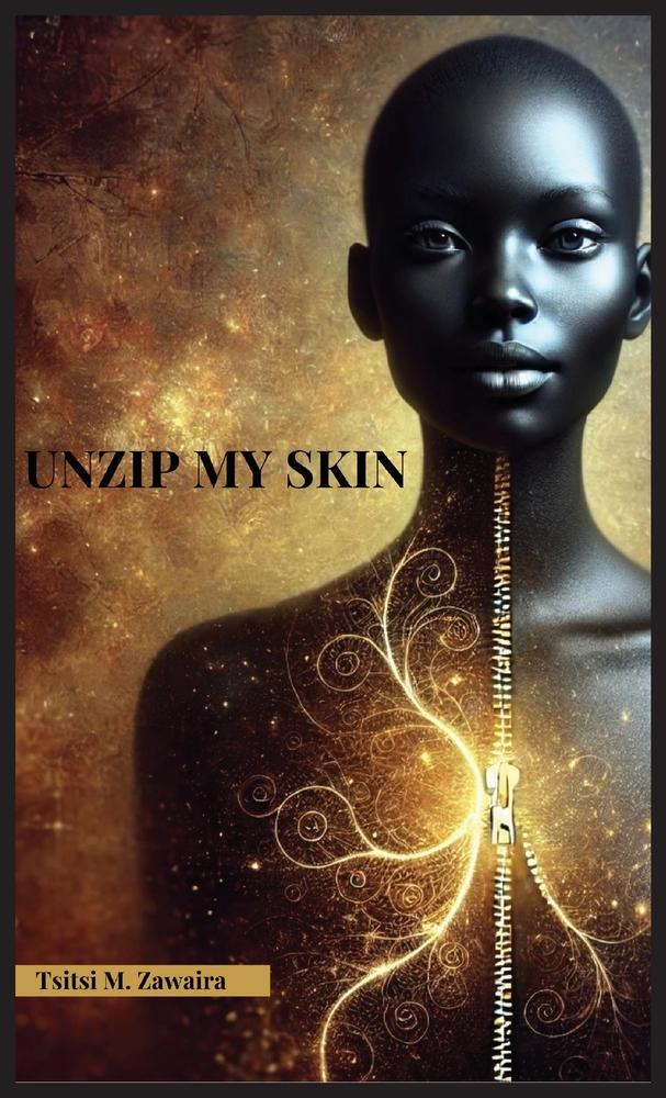 Unzip my Skin cover