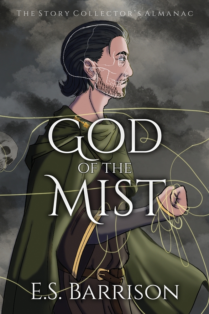 God of the Mist cover