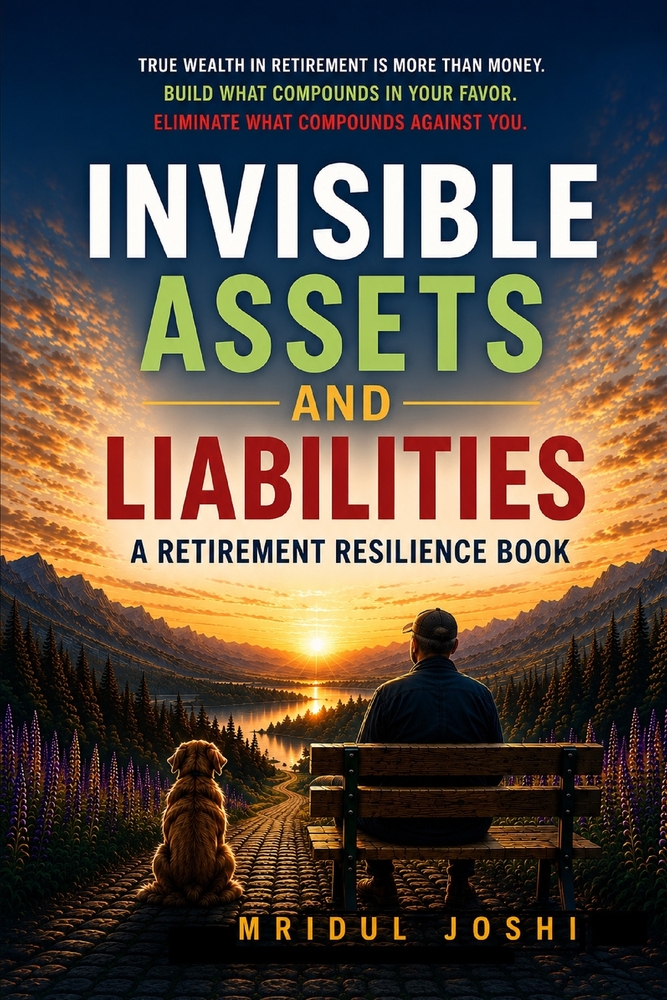 Invisible Assets and Liabilities: A Retirement Resilience Book cover