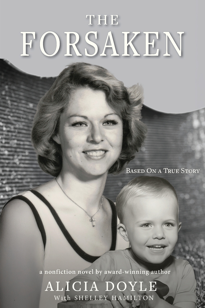 The Forsaken cover