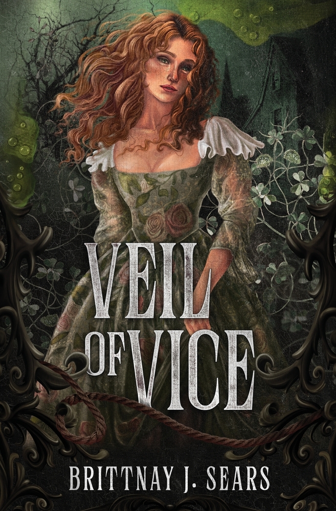 Veil of Vice cover
