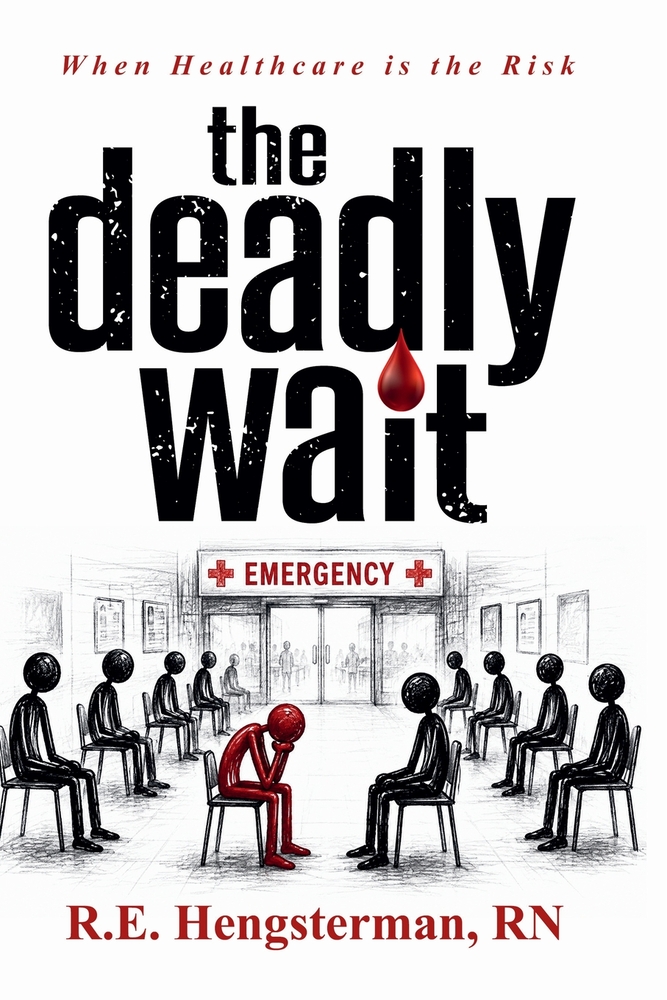 The Deadly Wait: When Healthcare is the Risk cover