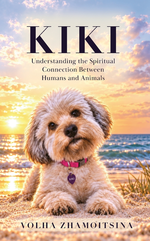 Kiki: Understanding the Spiritual Connection Between Humans and Animals cover