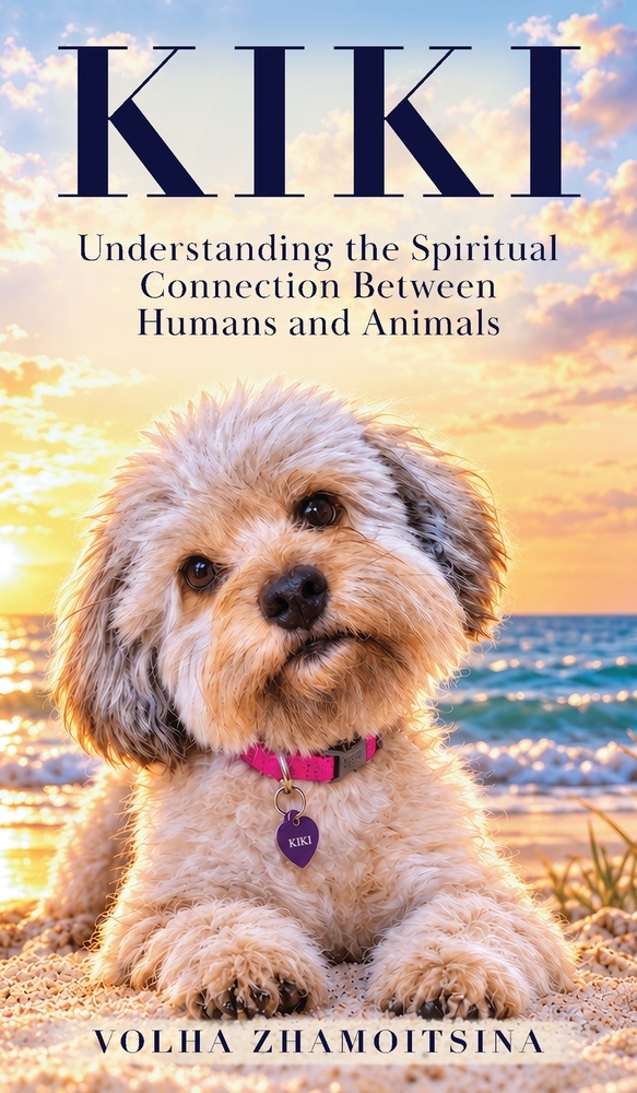 Kiki: Understanding the Spiritual Connection Between Humans and Animals cover
