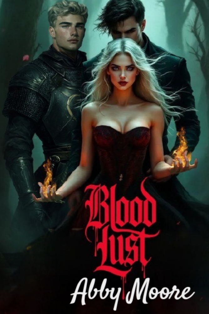 Blood lust cover