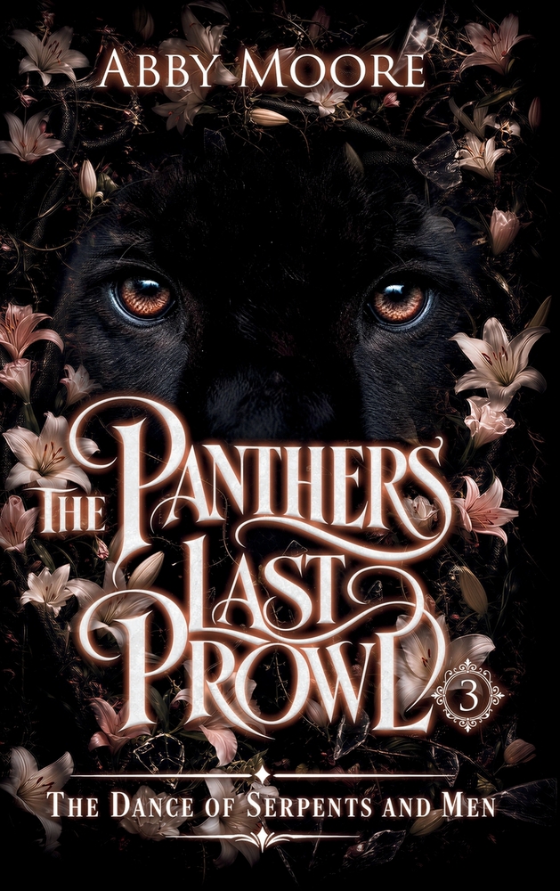 The Panthers' Last Prowl: The Dance of Serpents and Men cover