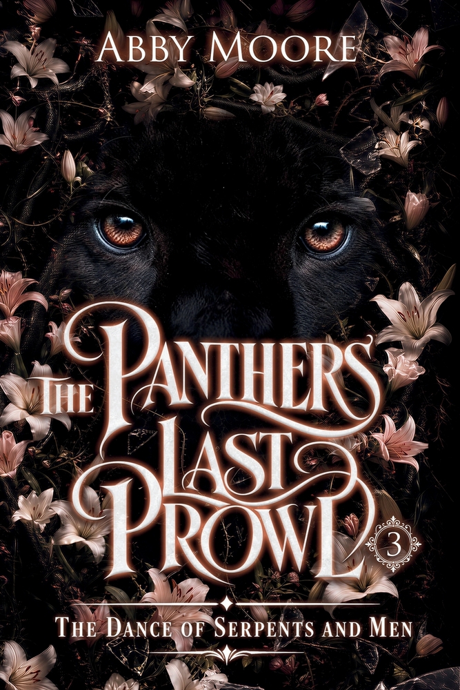 The Panthers' Last Prowl: The Dance of Serpents and Men cover