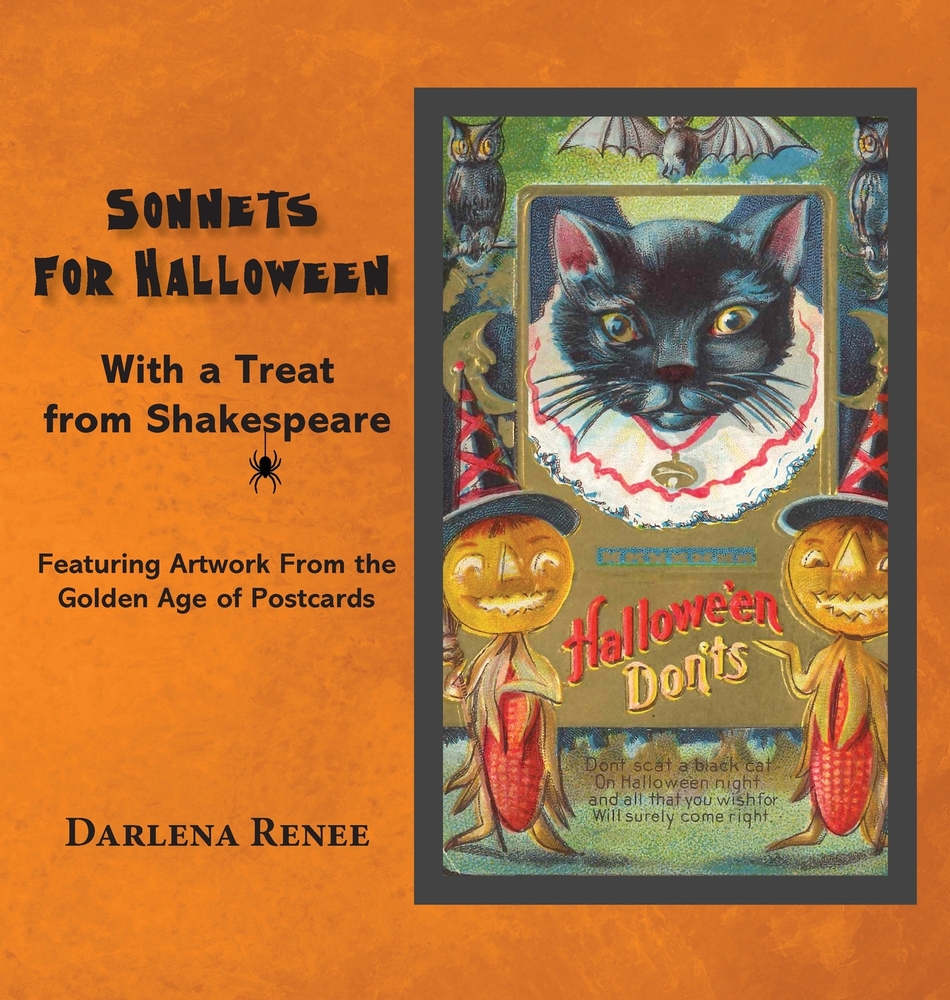 Sonnets for Halloween: With a Treat from Shakespeare cover