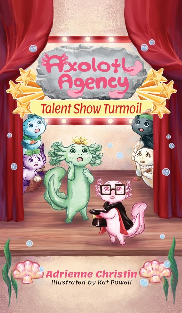 Talent Show Turmoil cover