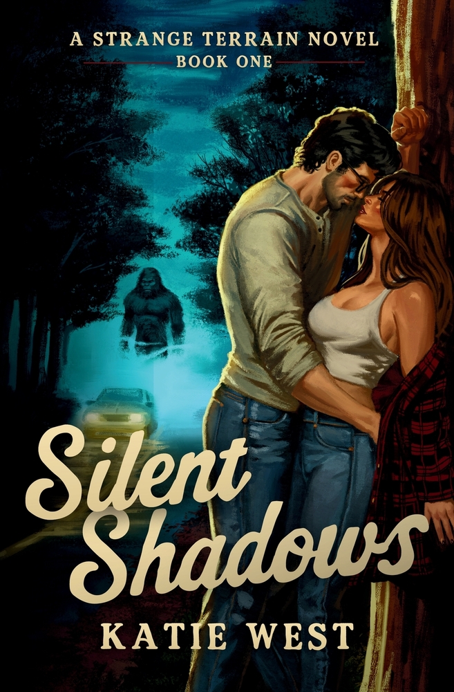 Silent Shadows cover