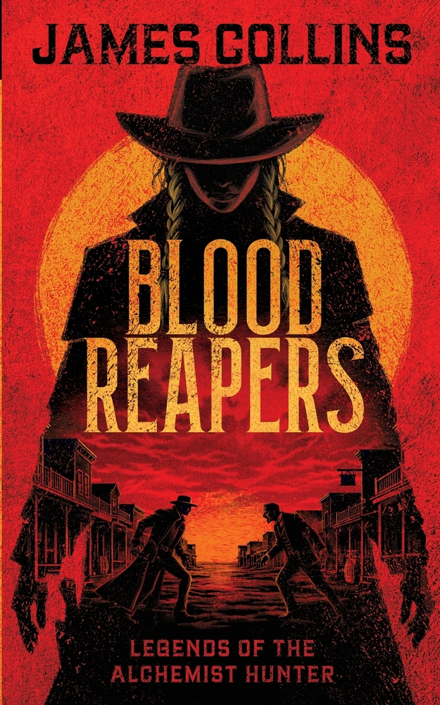 Blood Reapers cover