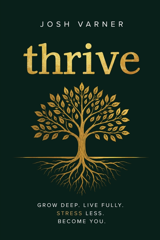 thrive cover