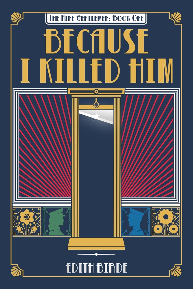 Because I Killed Him cover