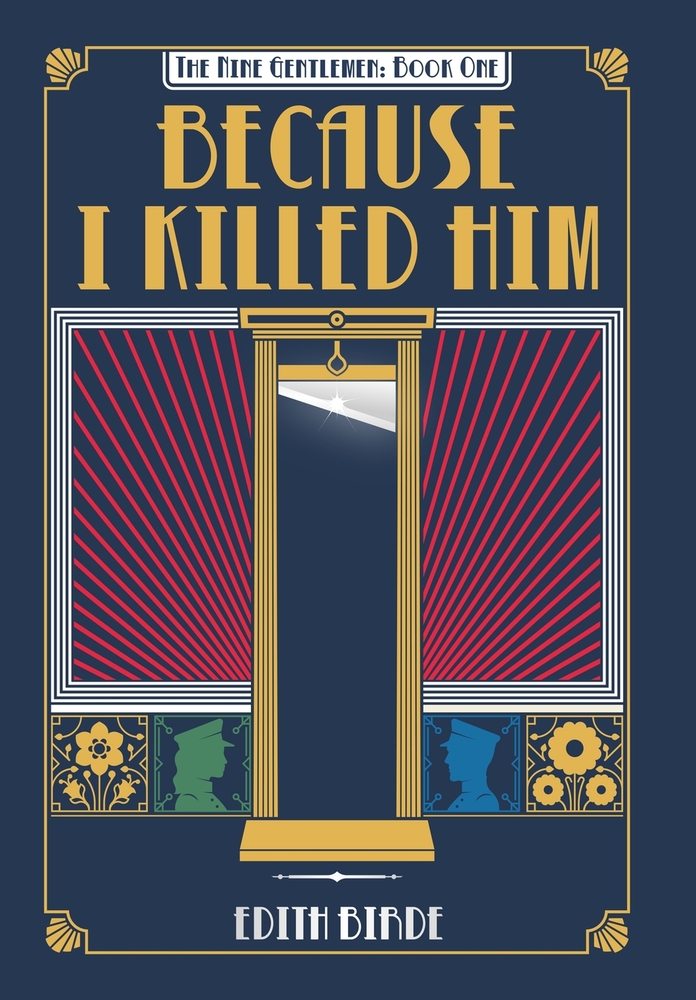 Because I Killed Him cover