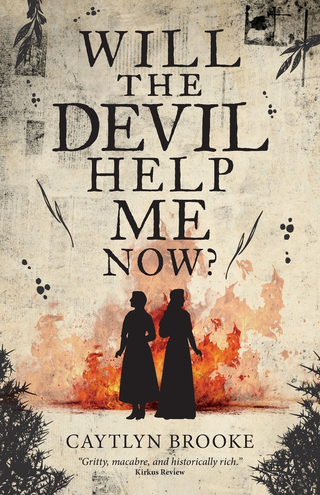 Will the Devil Help Me Now? cover