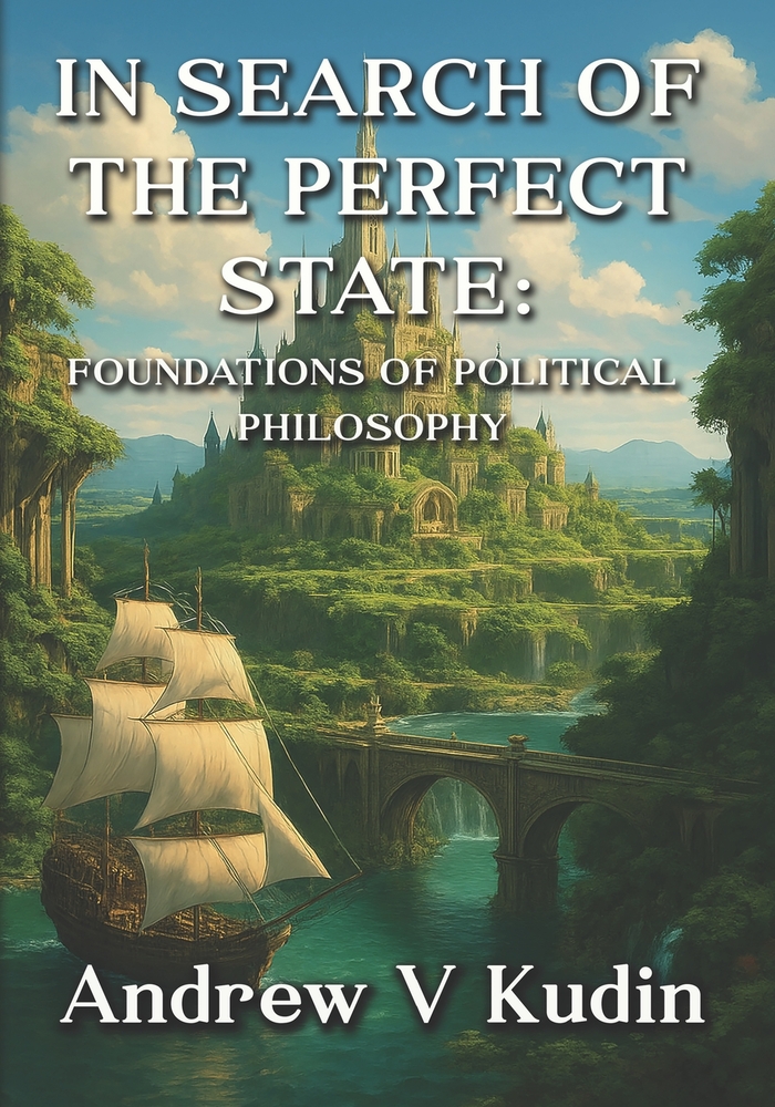 In Search of the Perfect State: Foundations of Political Philosophy cover