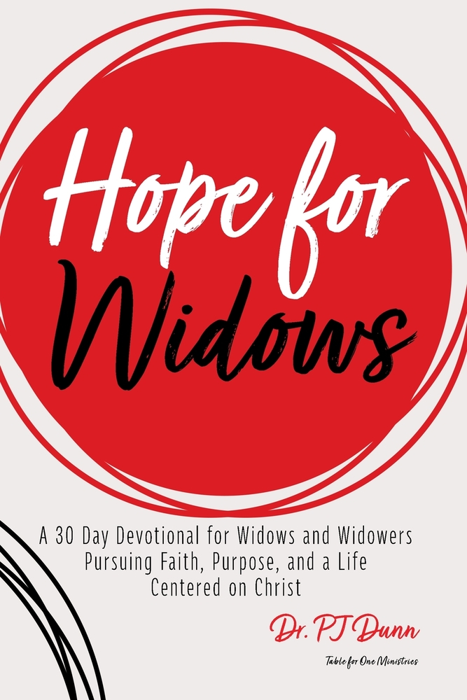 Hope for Widows cover