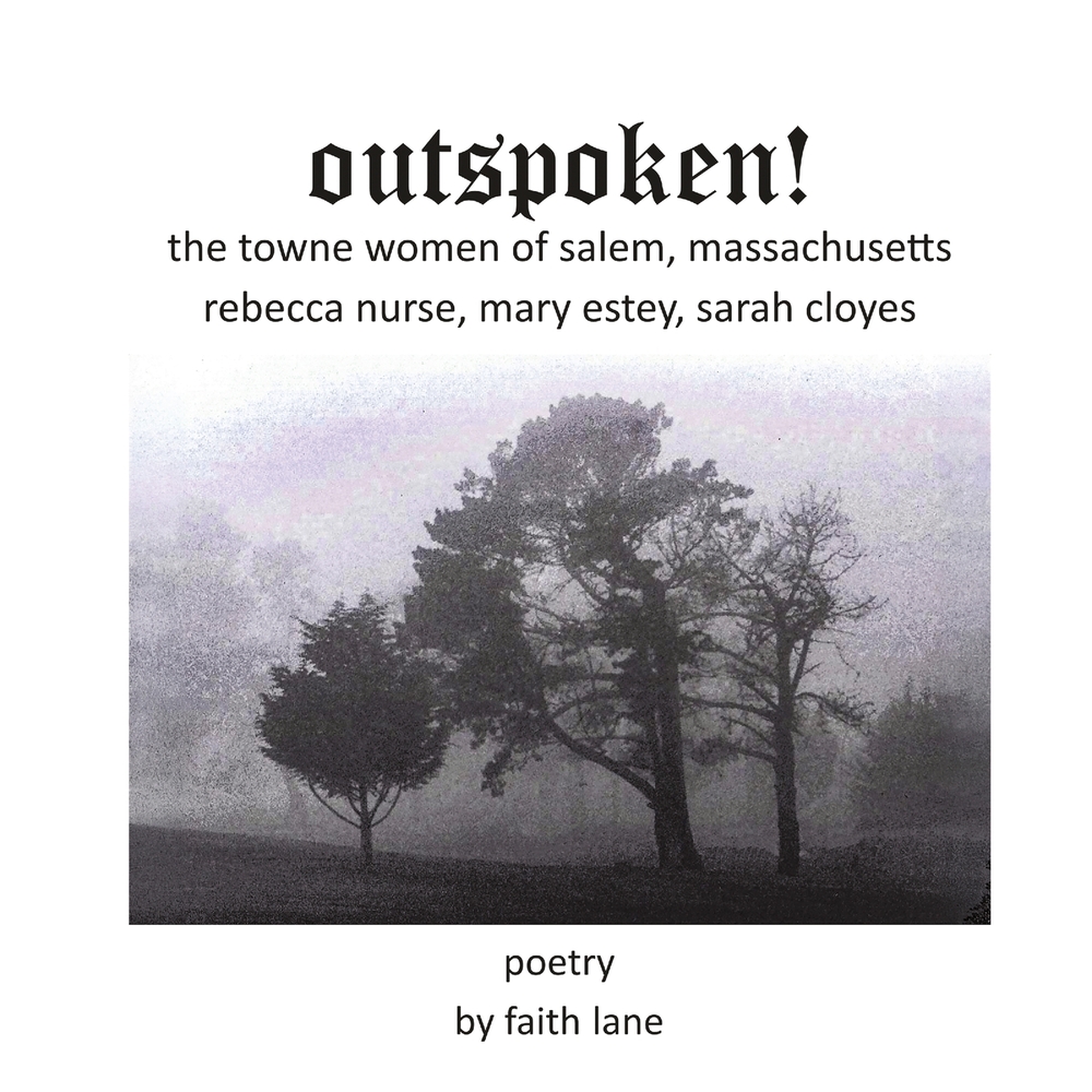 outspoken: the towne women of salem, massachusetts 1692 cover
