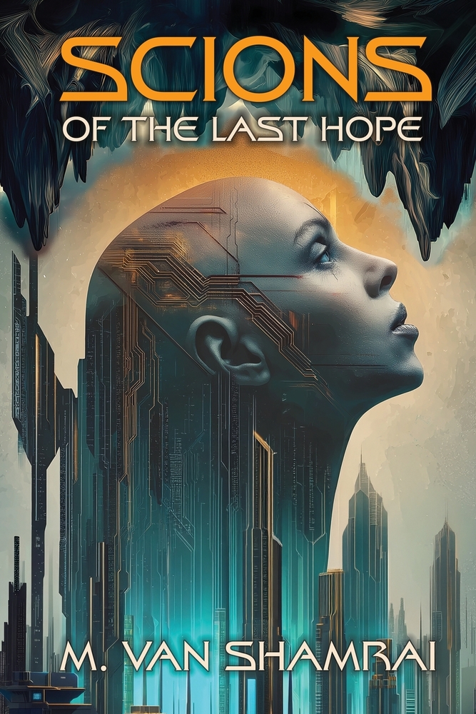 Scions of the Last Hope cover