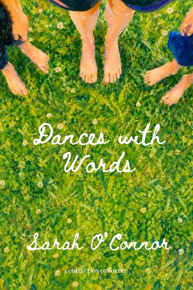 Dances with Words: A Collection of Poetry cover